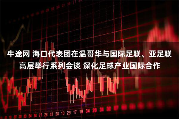 牛途网 海口代表团在温哥华与国际足联、亚足联高层举行系列会谈 深化足球产业国际合作